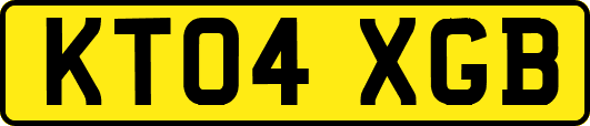 KT04XGB