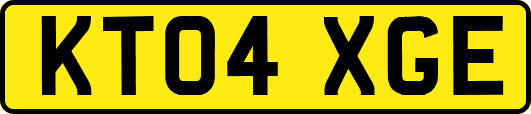KT04XGE