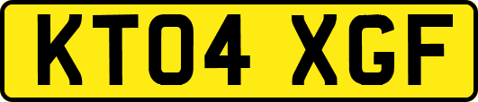 KT04XGF