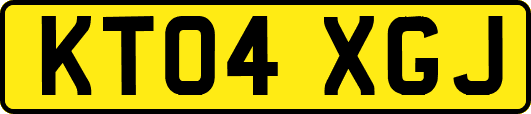 KT04XGJ