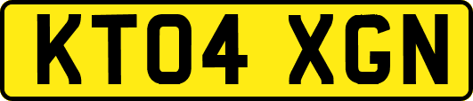 KT04XGN