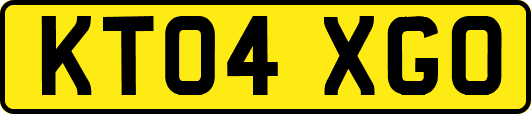 KT04XGO