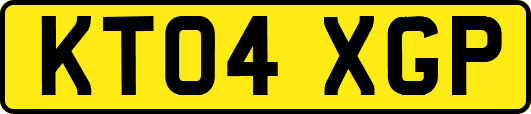 KT04XGP
