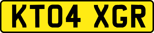 KT04XGR