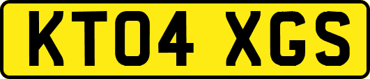 KT04XGS