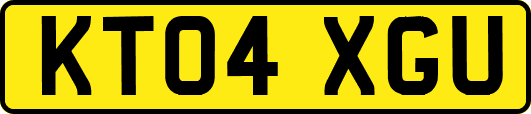 KT04XGU