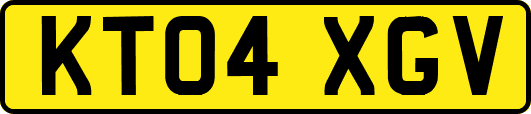 KT04XGV