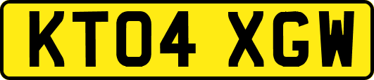KT04XGW