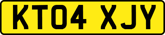 KT04XJY