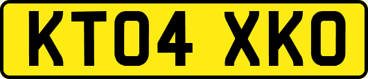 KT04XKO