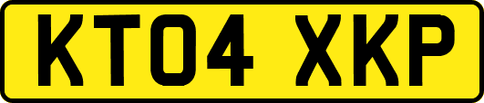 KT04XKP