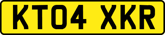 KT04XKR