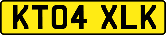 KT04XLK