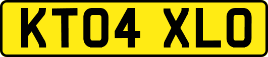 KT04XLO