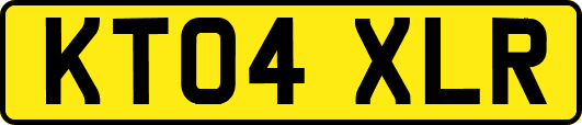 KT04XLR