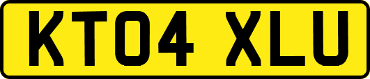 KT04XLU