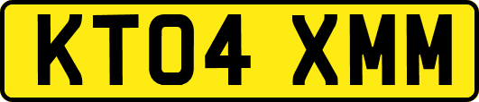 KT04XMM