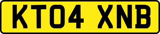 KT04XNB