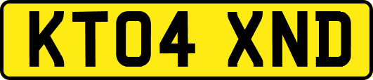 KT04XND