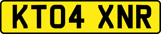 KT04XNR