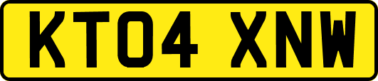 KT04XNW