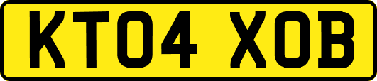 KT04XOB