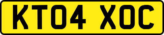 KT04XOC