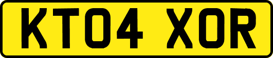 KT04XOR