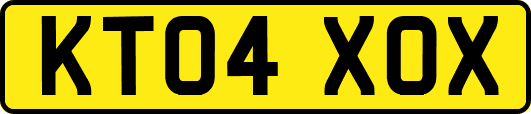 KT04XOX