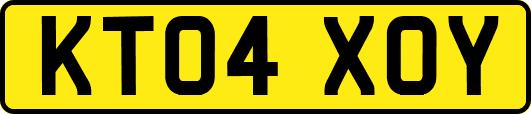 KT04XOY