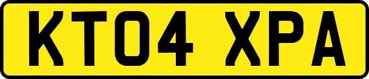 KT04XPA
