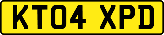 KT04XPD