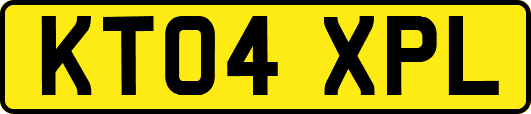 KT04XPL