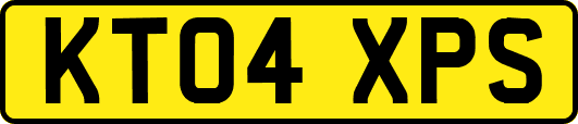 KT04XPS