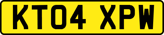 KT04XPW