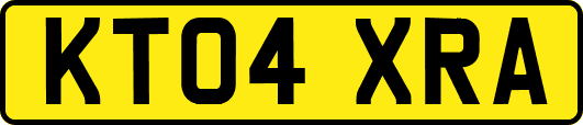 KT04XRA