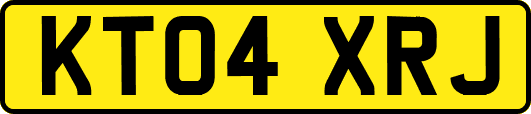 KT04XRJ
