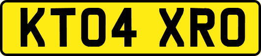 KT04XRO