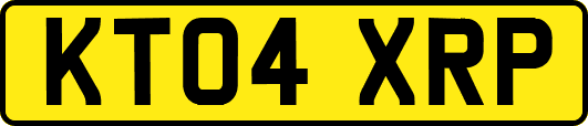 KT04XRP