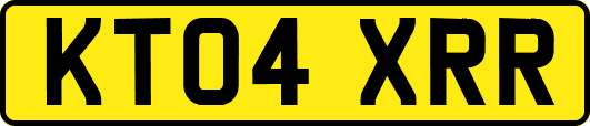 KT04XRR
