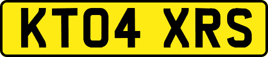 KT04XRS