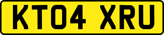 KT04XRU