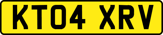 KT04XRV