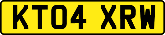 KT04XRW