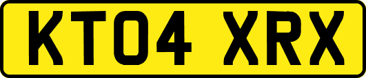 KT04XRX