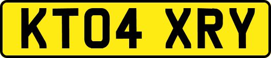 KT04XRY