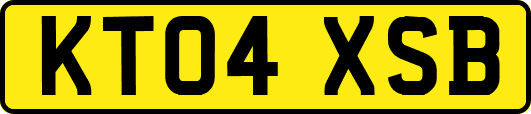 KT04XSB