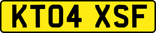 KT04XSF