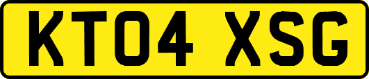 KT04XSG