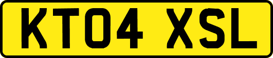 KT04XSL